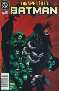 Cover of Cover B Newsstand Edition