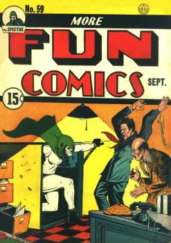 Cover of Cover B 15 Cent Edition
