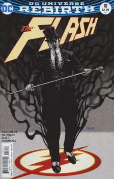 Cover of Variant Dave Johnson Cover