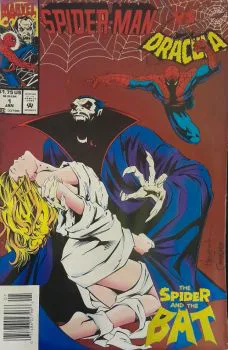 Cover of Cover B Newsstand Edition