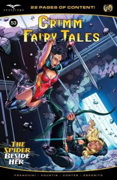 Cover of Riveiro Variant