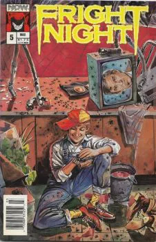 Cover of Cover B Newsstand Edition