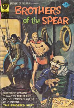 Cover of Cover B Whitman Variant