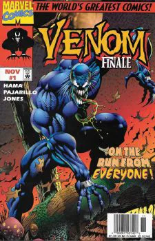 Cover of Cover B Newsstand Edition