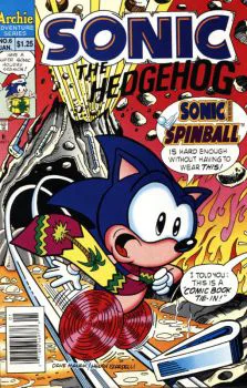 Cover of Cover B Newsstand Edition