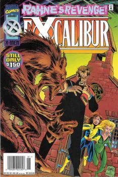 Cover of Cover B Newsstand Edition