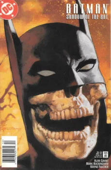 Cover of Cover B Newsstand Edition