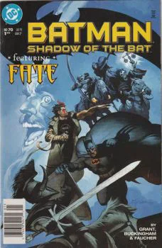 Cover of Cover B Newsstand Edition