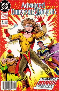 Cover of Cover B Newsstand Edition
