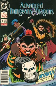Cover of Cover B Newsstand Edition