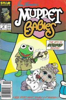 Cover of Cover B Newsstand Edition