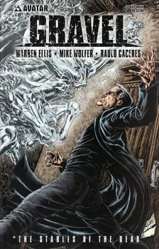 Cover of Wraparound Cover