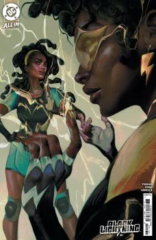 Cover of Juliet Nneka Incentive Variant (1:25)