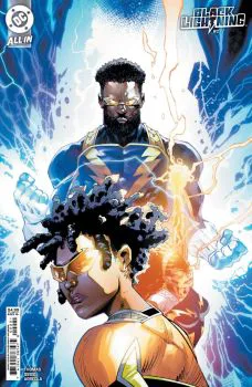 Cover of Ryan Benjamin Variant