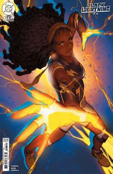 Cover of Joshua Swaby Variant