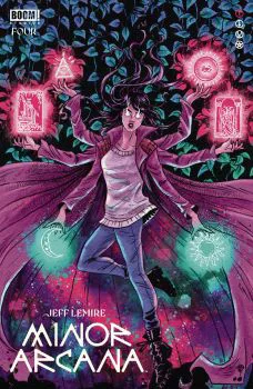 Cover of Cover B Megan Hutchison Variant