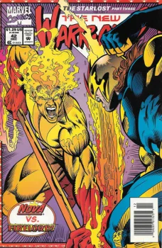 Cover of Cover B Newsstand Edition