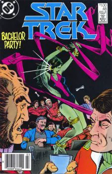 Cover of Cover C Canadian Price Variant