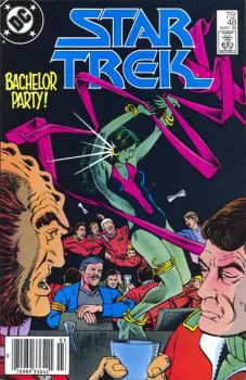 Cover of Cover B Newsstand Edition