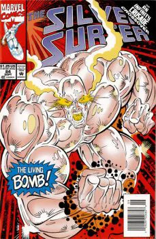 Cover of Cover B Newsstand Edition