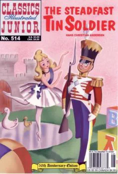 Cover of Cover B 50th Anniversary Edition