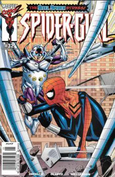 Cover of Cover B Newsstand Edition