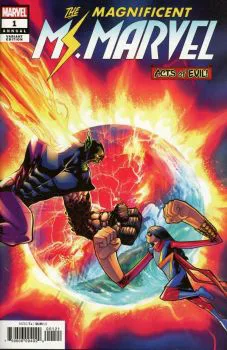 Cover of David Baldeón Incentive Variant (1:25)