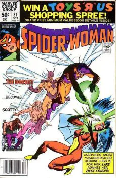 Cover of Cover B Newsstand Edition