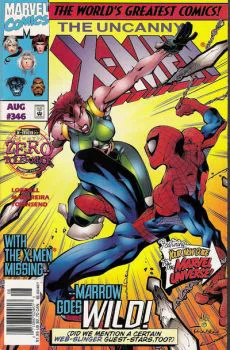 Cover of Cover B Newsstand Edition