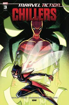 Cover of Incentive Sweeney Boo Variant Cover