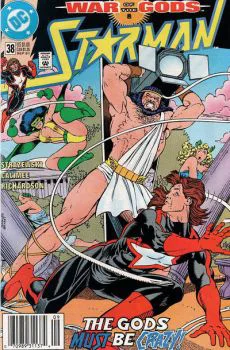 Cover of Cover B Newsstand Edition