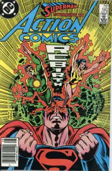 Cover of Cover B Newsstand Edition
