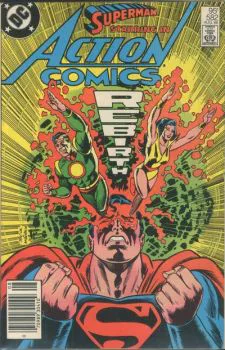 Cover of Cover C Canadian Price Variant