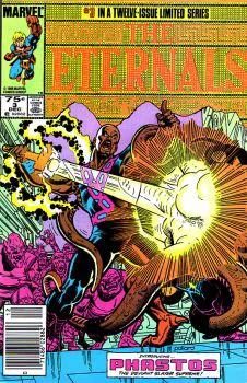 Cover of Cover B Newsstand Edition