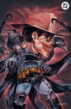 Cover of Redcode Exclusive Virgin Variant
