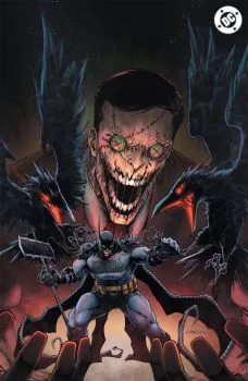 Cover of Creees Lee Exclusive Foil Variant