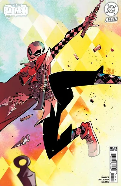 Cover of Cover C Brett Bean Variant