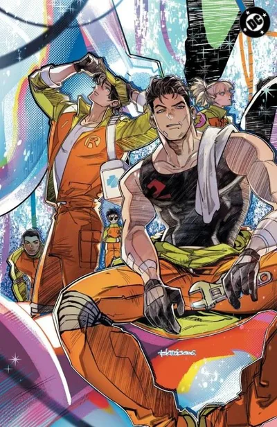 Cover of Comic Grail Vault Tokitokoro Foil Virgin Variant