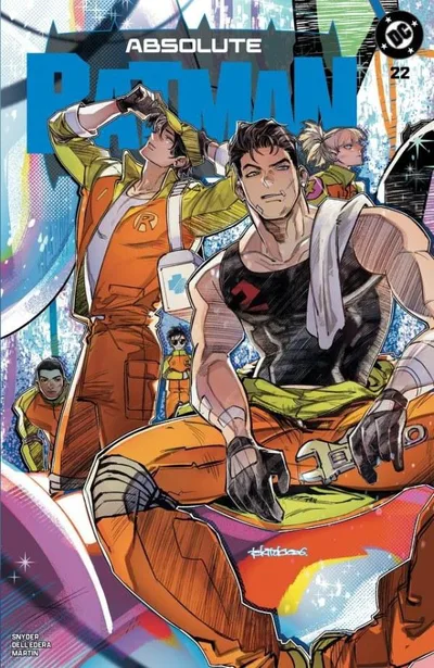Cover of Comic Grail Vault Tokitokoro Variant
