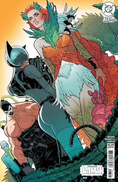 Cover of Cover B Jeff Spokes Variant
