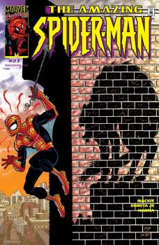 Cover of Cover B John Romita Jr. Newsstand