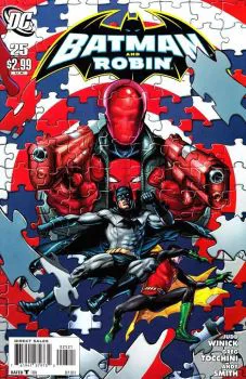 Cover of J.G. Jones Variant Cover