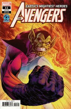 Cover of Cover B Alan Davis Fantastic Four Villains Variant