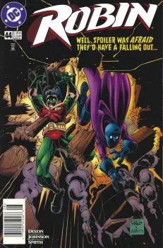Cover of Cover B Newsstand Edition