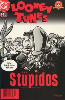Cover of Cover B Newsstand Edition