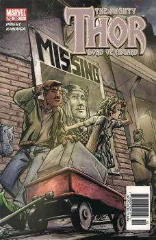 Cover of Cover B Newsstand Edition