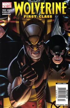 Cover of Cover B Newsstand Edition