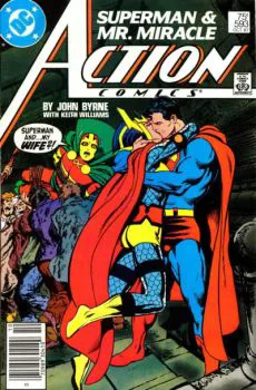 Cover of Cover B Newsstand Edition
