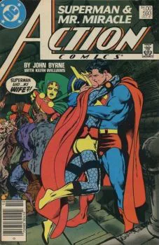 Cover of Cover C Canadian Price Variant