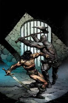 Cover of Cover C Incentive David Finch Virgin Cover